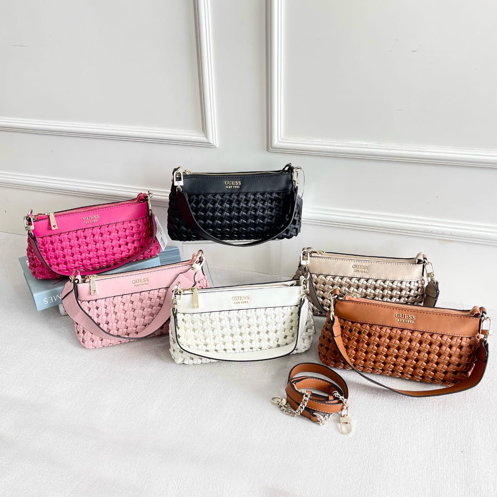 GSS Sicilia Shoulder Bag (GB794)