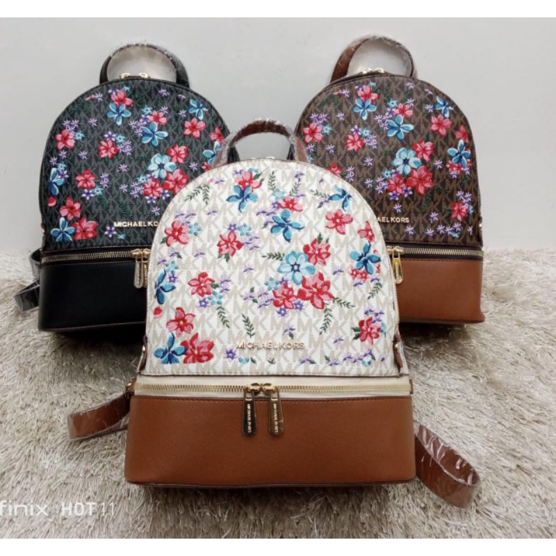 RANSEL MK BORDIR BUNGA LIKE ORI PREMIUM IMPORT LIMITED EDITION