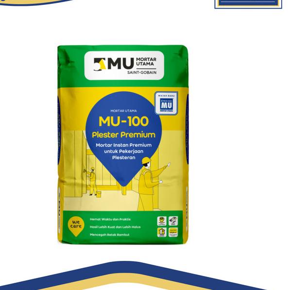 MU 100 Plester Premium