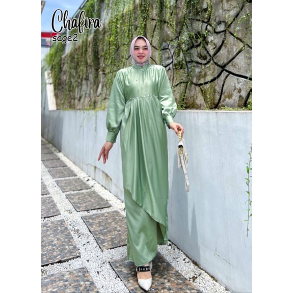 CHAFIRA Gamis Kondangan gaun bridemaids