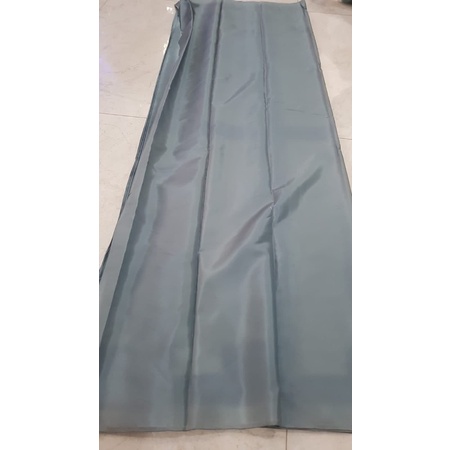 OBRAL B4 KAIN FURING ABU KEBIRUAN FURING / DALAMAN TAS / KAIN BUAT KANTONG/ KAIN FURING BATIK