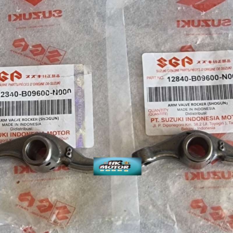 Piano Klep / Platuk Klep Shogun Lama / Shogun 110 Original Suzuki HK N