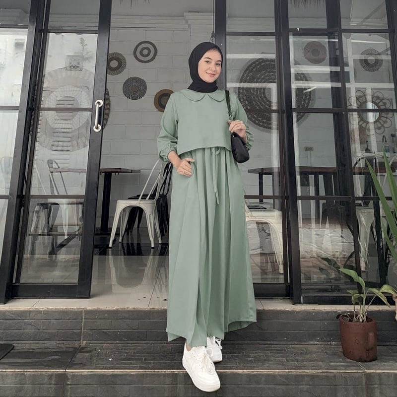 COD GAMIS ZAYYRA NIAMI ZAFINA DRESS MAXY CRINGKEL