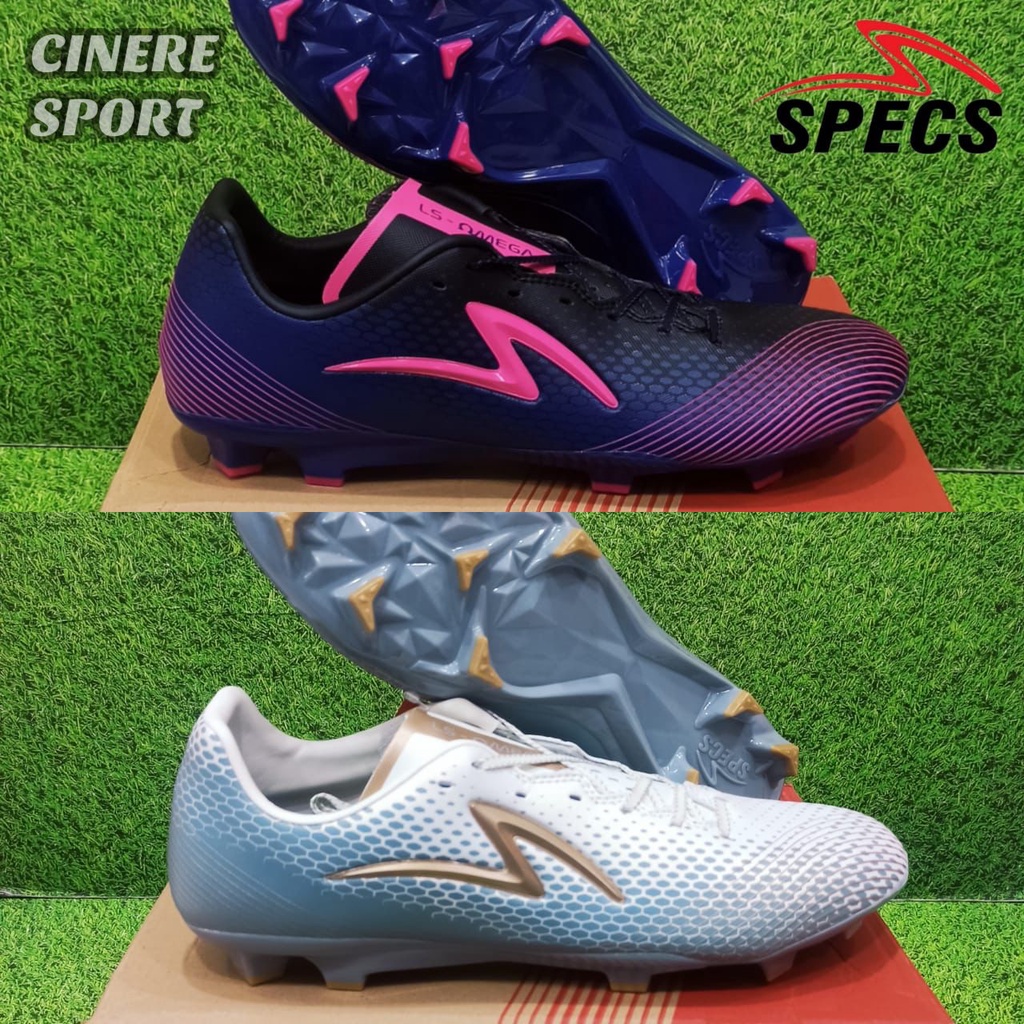 Sepatu Bola Specs LS Omega FG