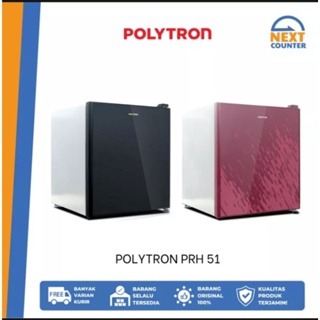 Kulkas Polytron mini PRH 51 PRH51
