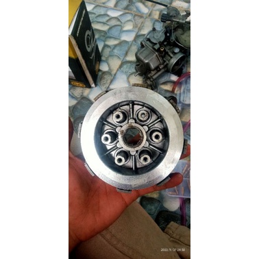 House Kopling kampas per 6