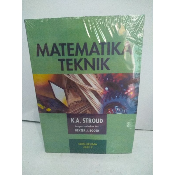 MATEMATIKA TEKNIK KA STROUD JILID 2