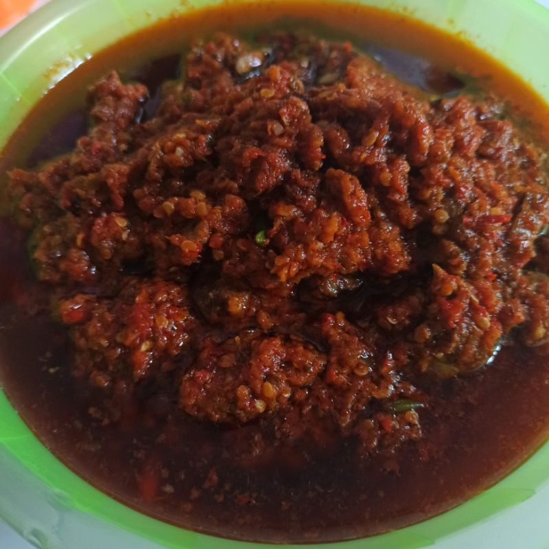 

Sambal PRIMA sambal home made enak LV 1-5