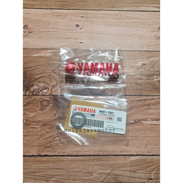 Washer Plate / Ring Pully Kipas Mio-J