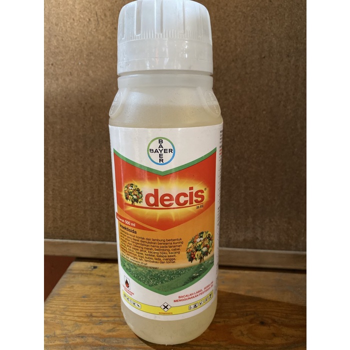 Decis 25EC 500ml