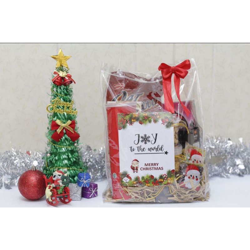 

Hampers Natal Silver Bell
