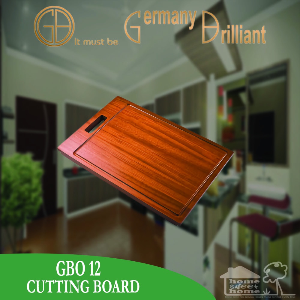 Aksesoris Kitchen Sink Germany Brilliant GBO12