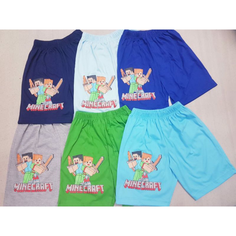celana pendek anak tanggung