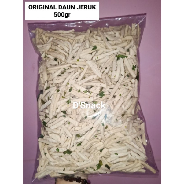 

BASRENG PEDAS & ORI 500GR/BASRENG DAUN JERUK/CEMILAN KELUARGA/KERIPIK BASO/500GR