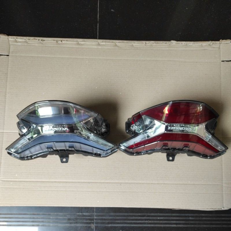 STOPLAMP, lampu stop, Lampu belakang pcx 150 original