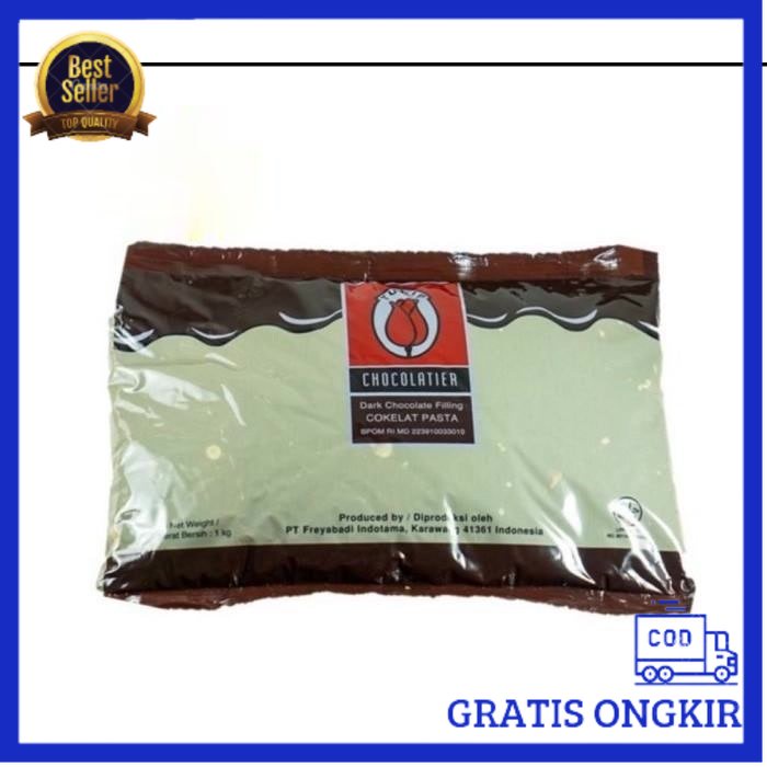 

TULIP FILLING CHOCOLATE 1KG -Terlengkap-Termurah-Berkualitas