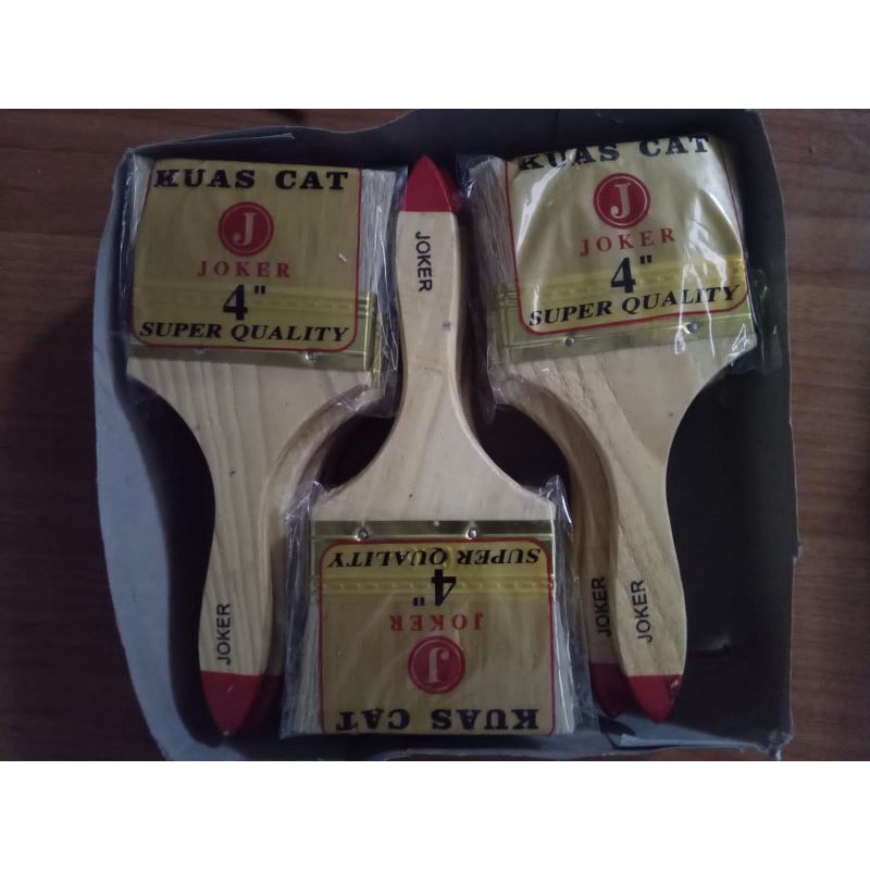 

KUAS CAT 4" JOKER HIGH QUALITY