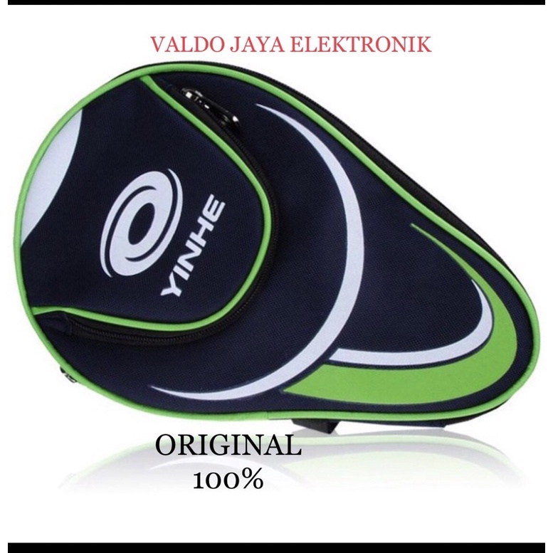 Cover BET Pingpong Yinhe ORIGINAL Sarung Bat Pingpong Tas Bet Tenis Meja
