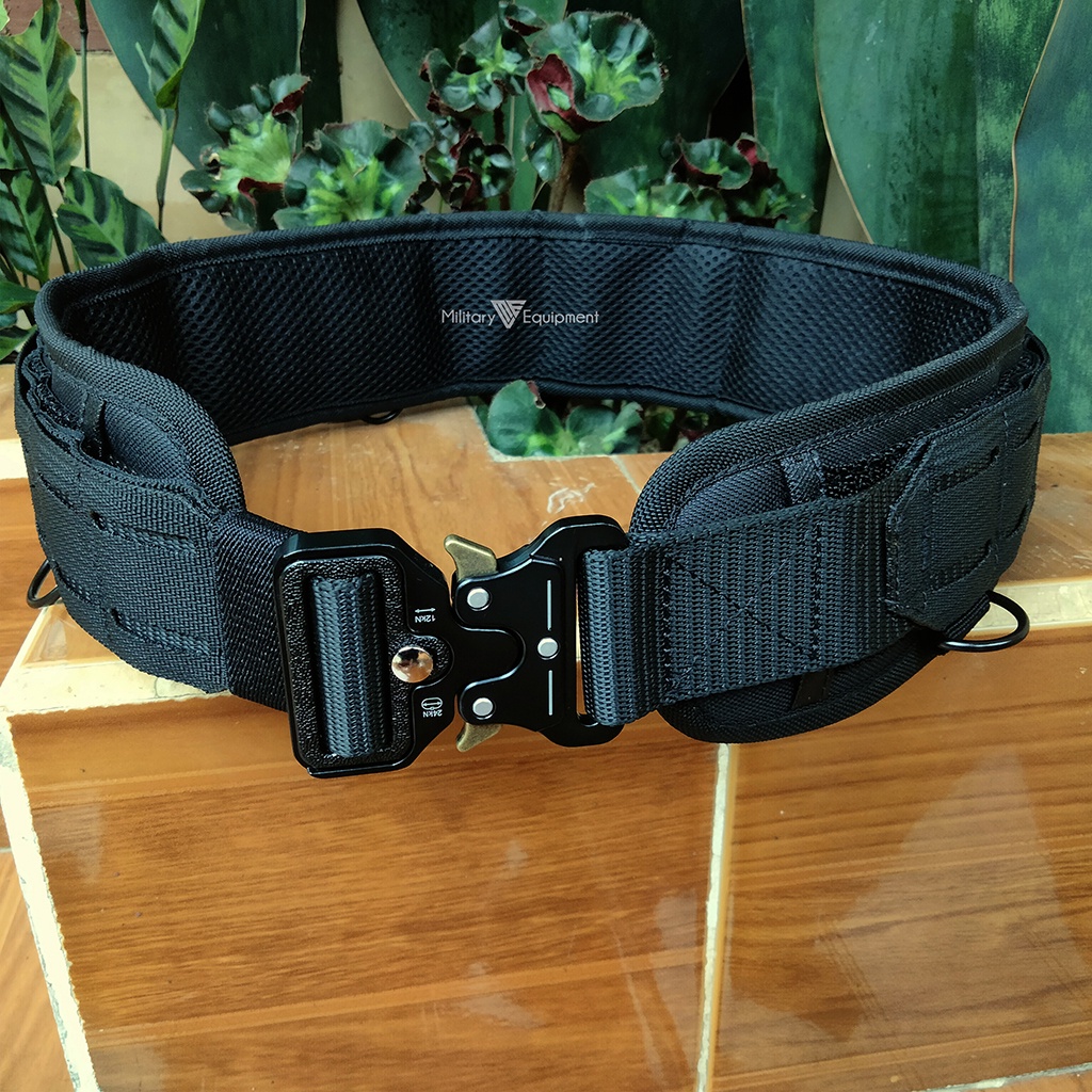 TERBARU Warbelt Tactical | Kopel Tactical | Warbelt Cutting Laser | Kopel Set Tactical | Warbelt Kepala Besi