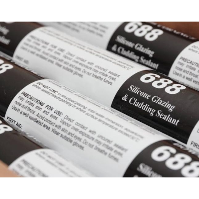 

lem silicone sealant dow corning 688