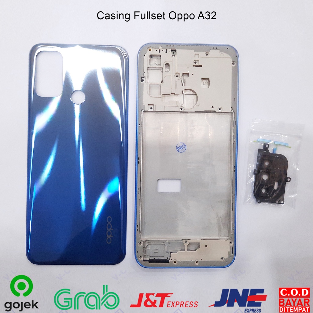 CASING FULLSET OPPO A32 CASING HOUSING