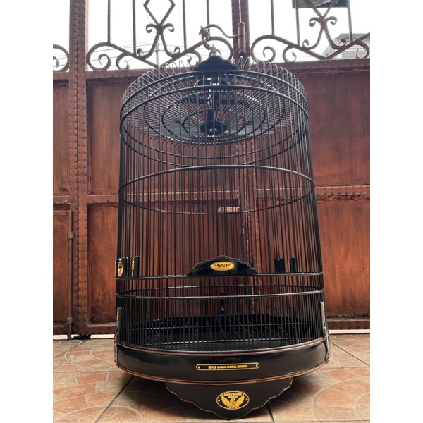 Sangkar Murai SNI Black Reborn / Kandang Murai No 2