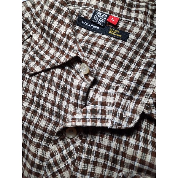 Kemeja Jack & Jones