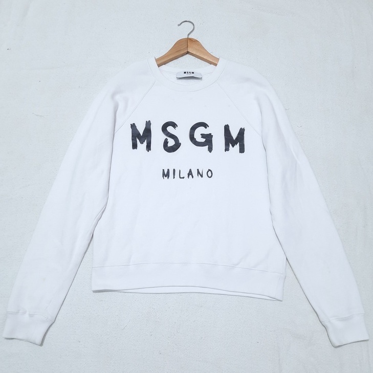 Crewneck MSGM MILANO Size M