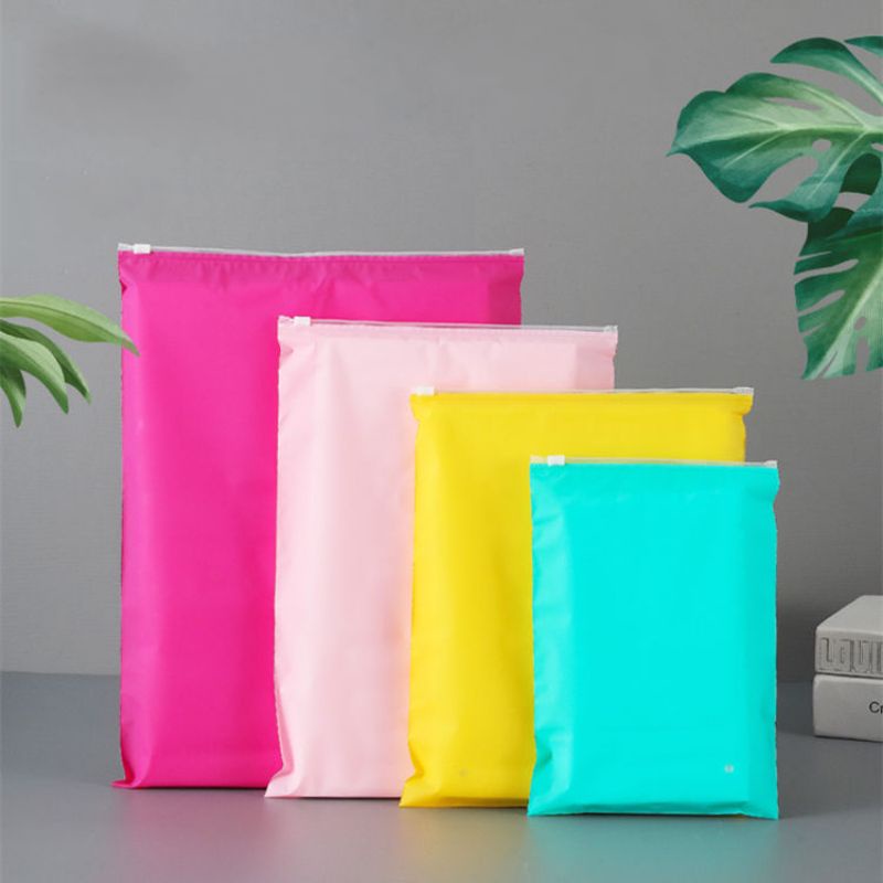 Zipper Storage Bag 20x30 70 Micron Eceran