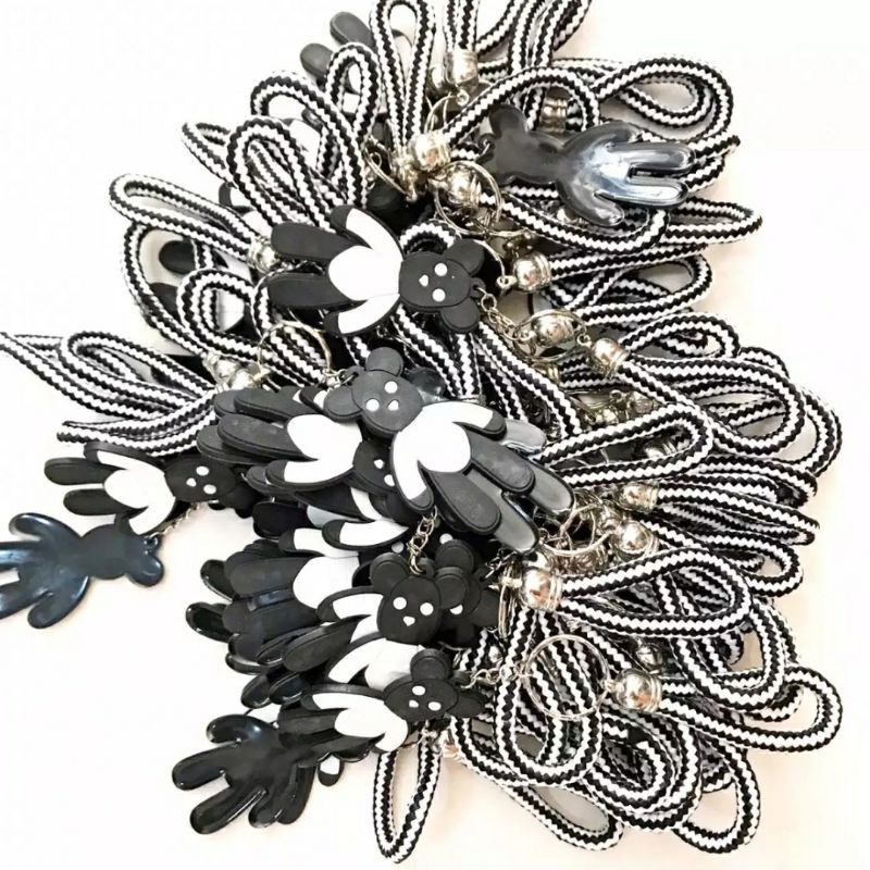 Aksesoris Gantungan Tas Mainan Kunci Souvenir