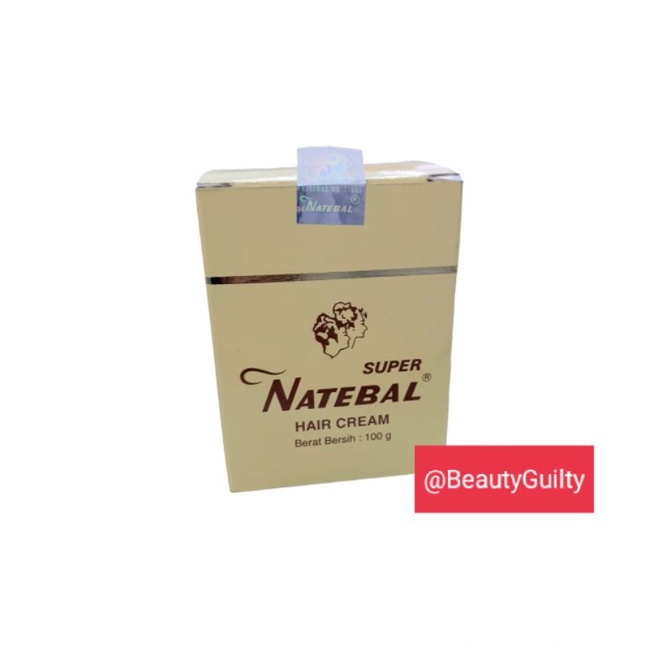 Natebal Hair Cream 100g