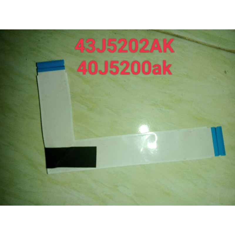 FLEKSIBEL LVDS SAMSUNG UA 43J5202AK 43j5202 ua43J5202ak