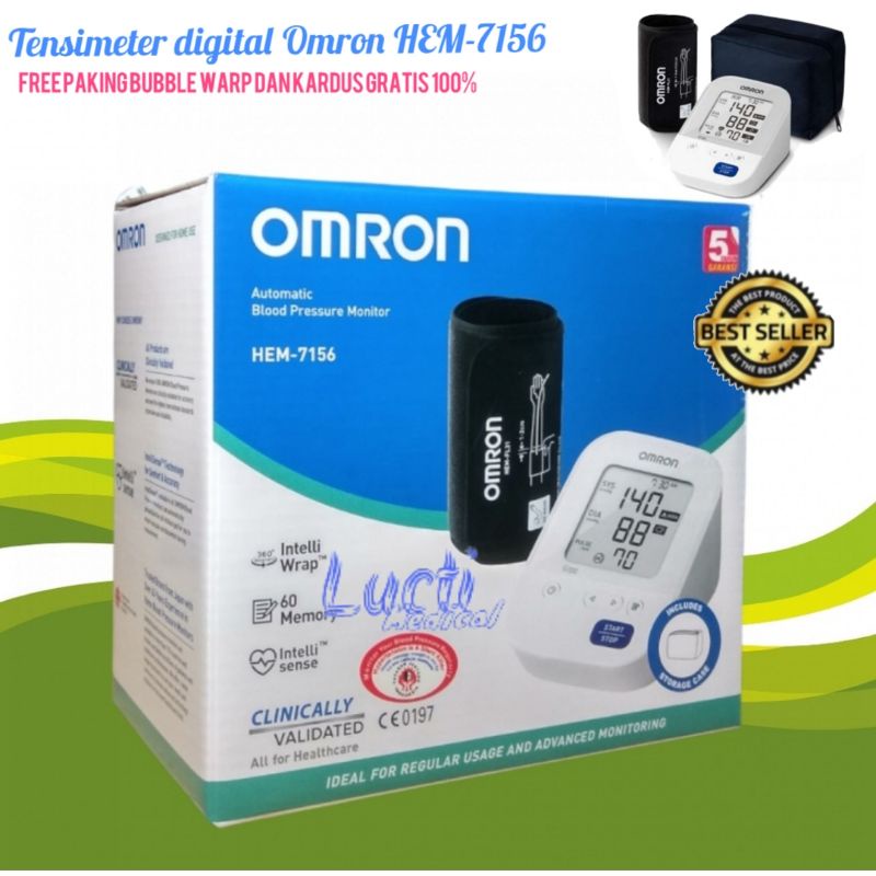 Tensimeter digital Omron HEM-7156 Tensimeter digital Omron