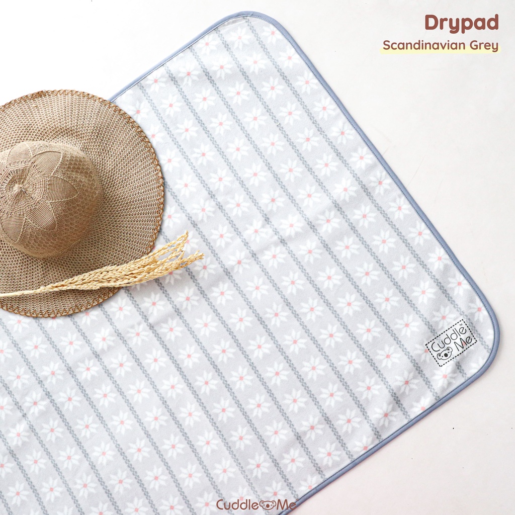Perlak Bayi Drypad alas ompol Waterproof (COD ) drypad