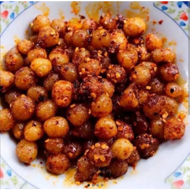 

Cimol Bojot Khas Garut