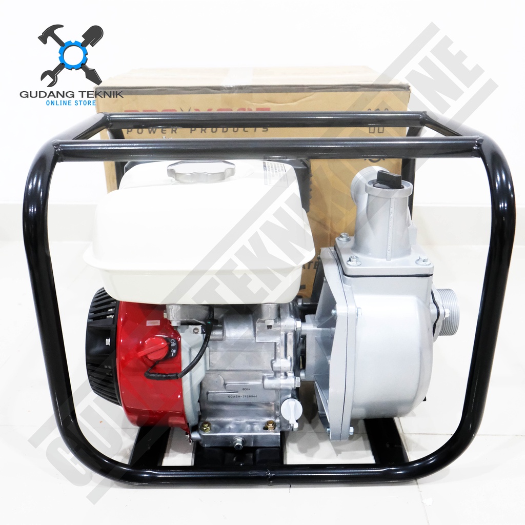 Water Pump 2&quot; HONDA PROMOST GP160 PMP20H / Mesin Pompa Air Waterpump Alkon 2 Inch PMP 20 PROMOST