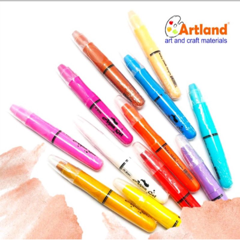 

Crayon De Goya Aqua Gel Satuan