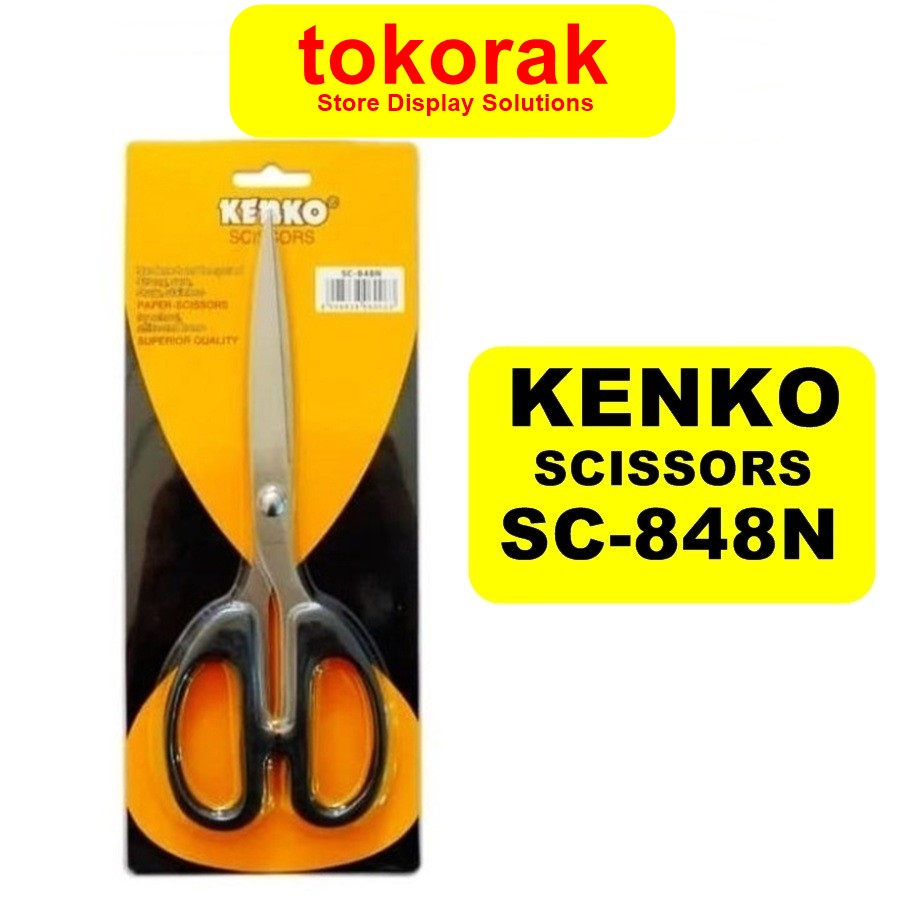 GUNTING KENKO BESAR SC-848N 848 N SC848N