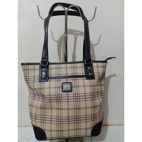 BEAN POLE TOTE BAG PRELOVED