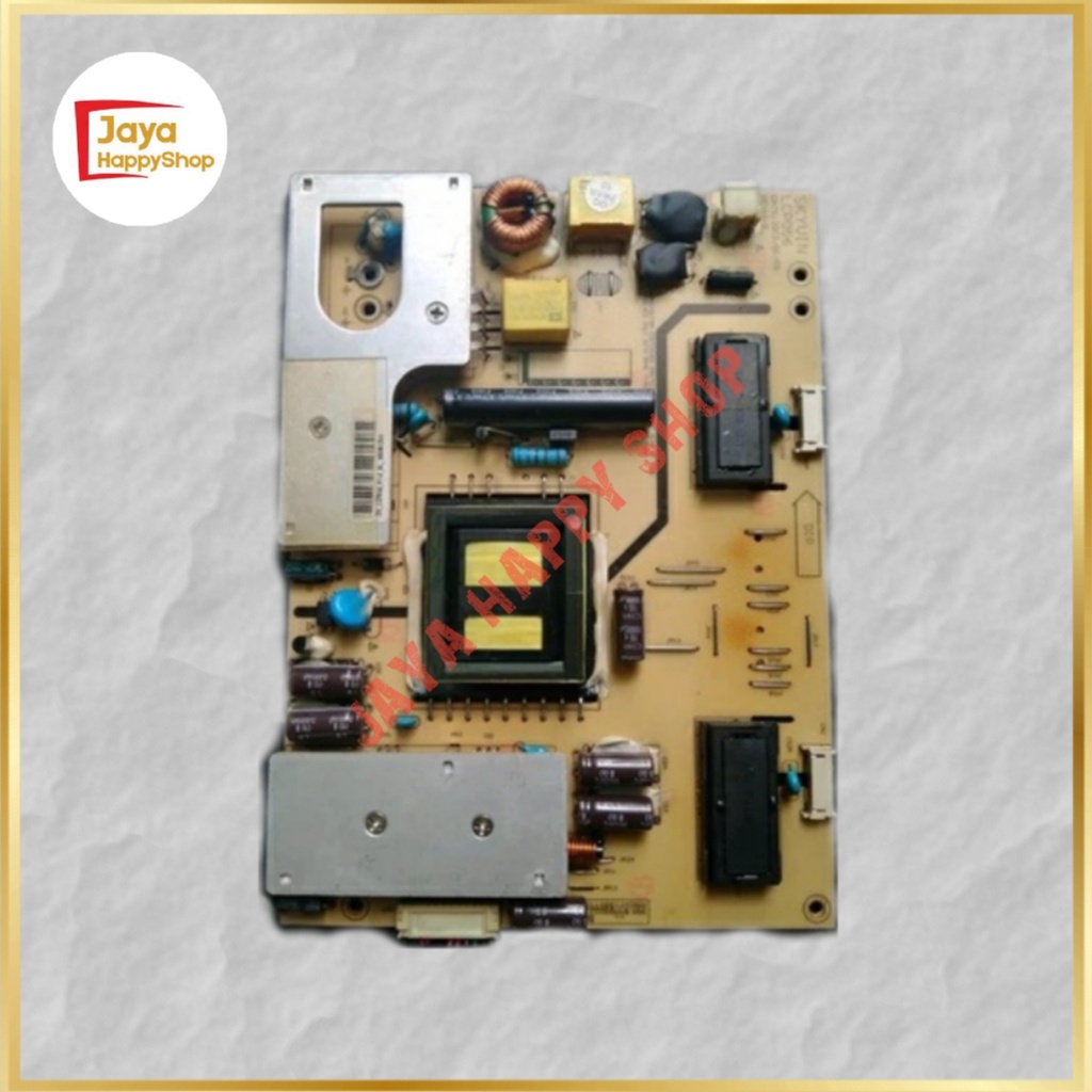 PSU REGULATOR POWER SUPPLY TV LED LCD POLYTRON PLD - PLM24B33