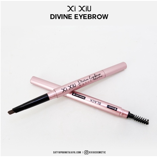 XI XIU Eyeliner Pen/Wings Stamp &amp; Eyebrow Matic | Waterproof