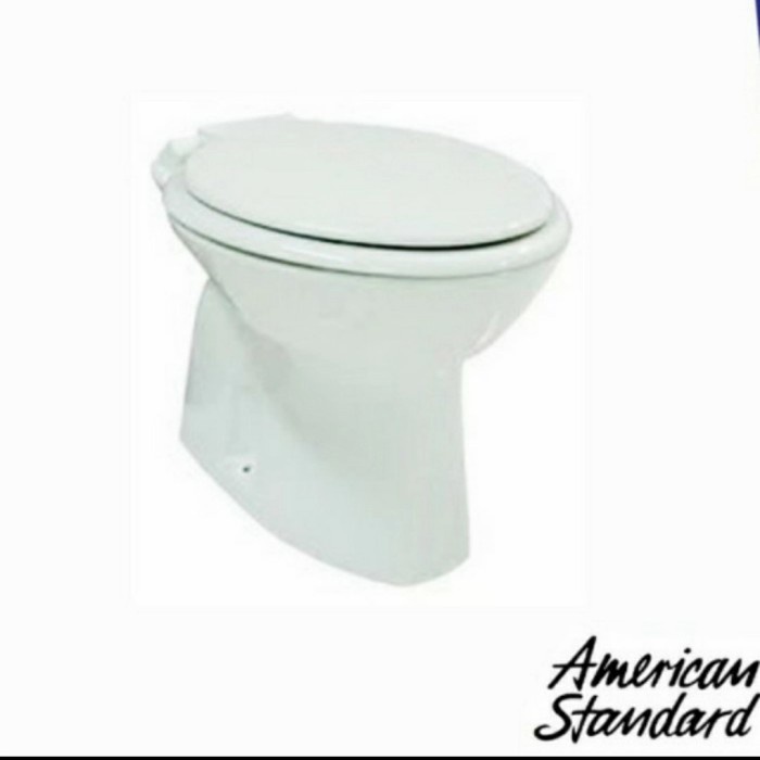 KLOSET DUDUK SIRAM AMERICAN STANDARD