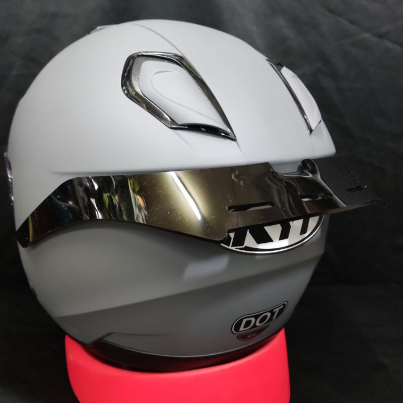 spoiler helm kyt kyoto| spoiler kyt