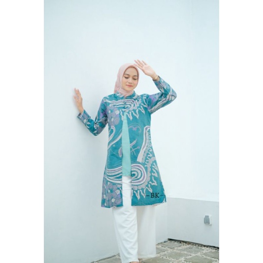 TUNIK BATIK BOLERO
