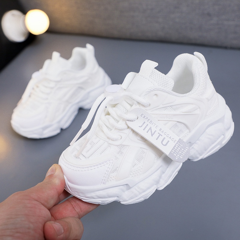Super Juragan [COD] Sepatu  JINTUKID Non LED Import Size 26-37