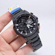 Jam Tangan Pria Casio EDIFICE EQS-940DC-1AVUDF Original