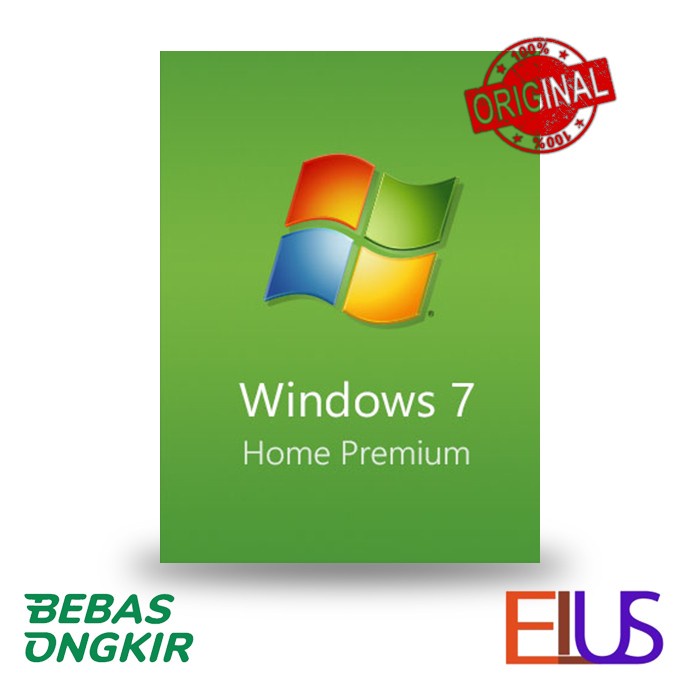 Jual Windows 7 Home Premium (ORIGINAL) Shopee Indonesia