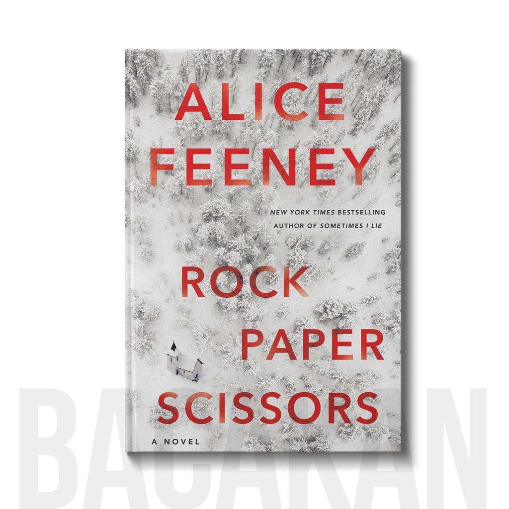 

Rock Paper Scissors - Alice Feeney