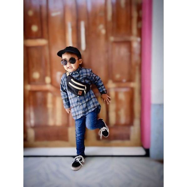 Kemeja Anak Laki Laki Terbaru Usia 2-13 Tahun Kemeja Flanel Distro Terlaris