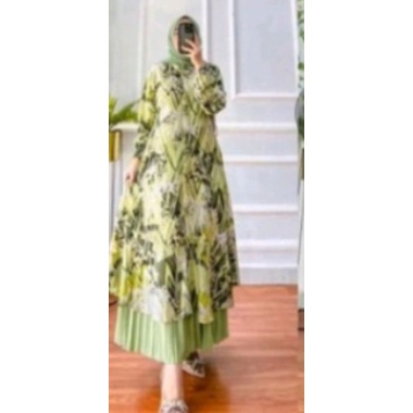 Midi alisha by Qilbil